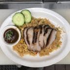 Best Kor Moo Yang Fried Rice in San Francisco, CA